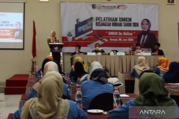 UMKM  di Kabupaten Demak dilatih pemasaran daring melalui E-Katalog
