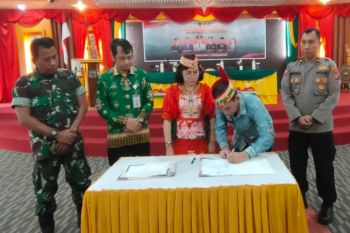 Disdukcapil Murung Raya diminta tingkatkan kualitas pelayanan
