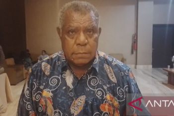 Tokoh Adat Tabi minta pemerintah lebih serius menjaga cagar alam Cycloop
