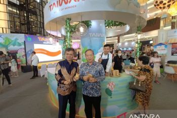 Taiwan bidik turis Indonesia