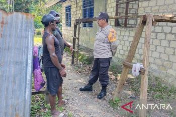 Polres Jayapura: Warga tingkatkan partisipasi Kamtibmas jelang Pilkada serentak