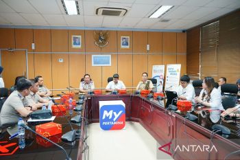 Pertamina Patra Niaga Sulawesi, BUMN Pertama yang Menerima Sertifikat Tanah Elektronik