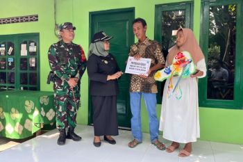 Bupati Sleman: TMMD diharapkan tingkatkan kesejahteraan masyarakat &nbsp;