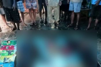 BPBD: Satu keluarga tertimbun longsor di Ende