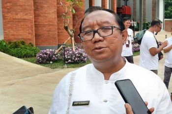 Jakarta kampanye jalan kaki untuk perbaikan kualitas udara