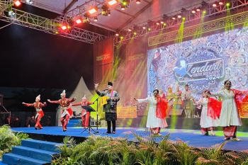 Kenduri Seni Melayu Batam diikuti empat negara di ASEAN