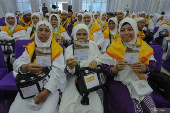 Alhamdulillah! Ongkos haji 2025 diturunkan lagi