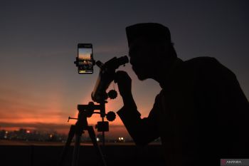 Pemerintah umumkan Hari Raya Idul Adha 1445 H jatuh pada Senin 17 Juni 2024