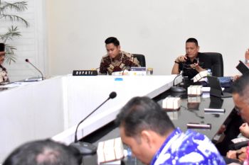 Berguru ke Kendal, Kampar fokus bentuk kawasan industri