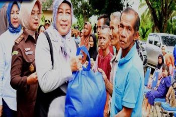 Ketua DPRD Barut apresiasi operasi pasar murah di kecamatan
