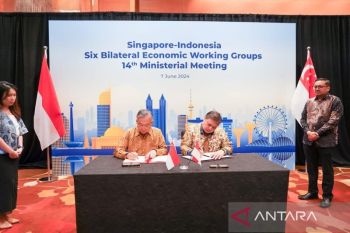 Dorong investasi, RI permudah visa khusus bagi tenaga ahli Singapura
