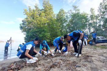 Pentingnya kesadaran masyarakat jaga kelestarian laut