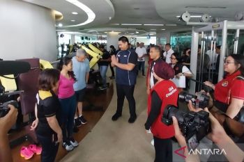 Kalah 2-0 dari Irak skuad Garuda dikritik suporter, begini penjelasan Menpora