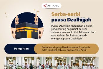 Serba serbi puasa Dzulhijjah