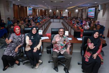 Pemko Batam fokus intervensi pencegahan stunting