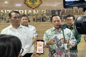 Mendagri minta kepala daerah fungsikan lahan tidur jadi pertanian produktif