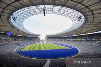 Kenapa Berlin dipilih sebagai tuan rumah Piala Eropa 2024