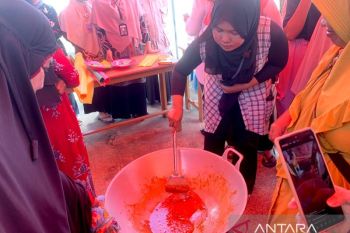 Baznas Bone Bolango latih warga di Kampung Zakat