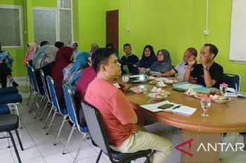 DLH Kota Solok sosialisasi mekanisme penyusunan dokumen IKPLHD