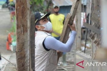 Pemkot Solok upayakan program bedah rumah untuk 1.350 RTLH