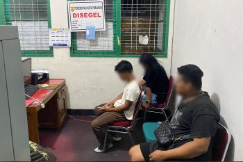 Satpol-PP Pariaman terapkan sanksi terhadap tiga pelaku diduga LBGT