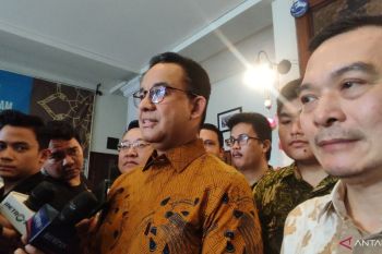 Sebuah kehormatan luar biasa, Anies didukung PDIP di Pilkada DKI Jakarta 2024