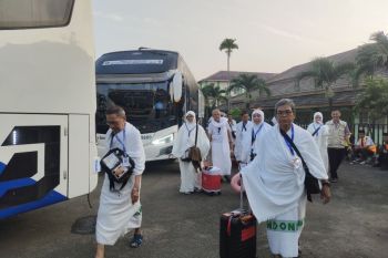 Kemenag Lampung: 25 orang calhaj batal tunda keberangkatan musim haji 2024