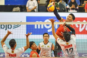 Jakarta Bhayangkara Presisi menang atas Jakarta STIN BIN