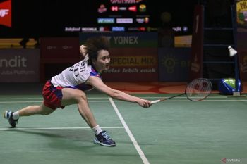 Pertahankan gelar, Chen Yu Fei menangi laga atas An Se Young