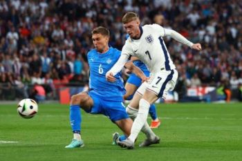 Inggris keok lawan Islandia, Jerman menang atas Yunani