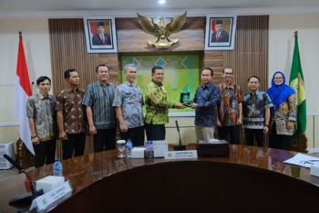 Pemkab Muaraenim kunjungi Muba studi tiru sewa mobil dinas