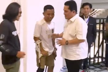 PSSI dukung timnas sepak bola amputasi tingkatkan prestasi di kanca internasional