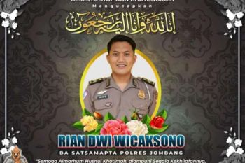 Polisi ungkap motif Polwan bakar suami di Mojokerto
