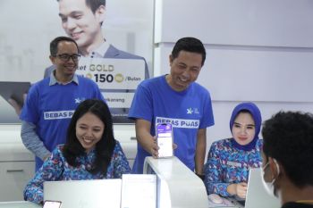 XL Axiata meluncurkan paket baru bebas puas