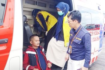 Pelindo: Pelabuhan Makassar tetap beroperasi setelah kebakaran KM Umsini