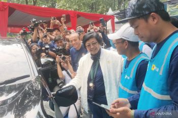PLN tambah 100 unit SPKLU di Jakarta