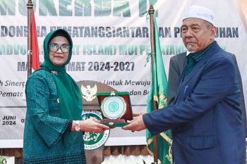 MUI Pematangsiantar lantik tim advokasi umat Islam, begini harapan wali kota