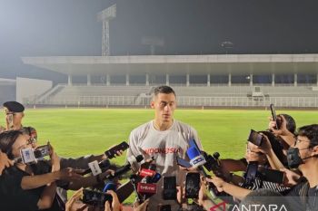 Jay Idzes meyakinkan timnas Indonesia tetap kuat