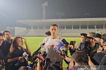 Jay Idzes minta para penggemar maafkan kesalahan pemain