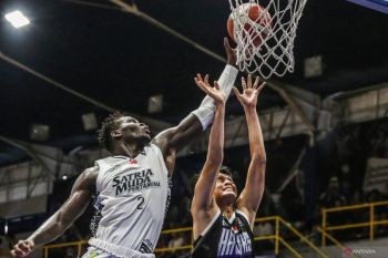 Dame Diagne resmi berstatus pemain lokal di IBL