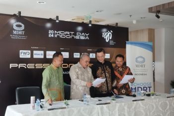 MDRT Day Indonesia 2024 dapat kembangkan industri asuransi Indonesia