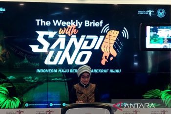 Kunjungan wisman ke Indonesia tembus 1,07 juta