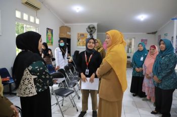 Kemenko PMK ingatkan pengukuran tinggi balita jangan pakai sepatu