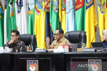 Mendagri konsisten jaga inflasi di Indonesia tetap terkendali