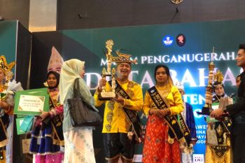 Balai Bahasa: Duta bahasa berperan ajak anak muda bangga bahasa daerah