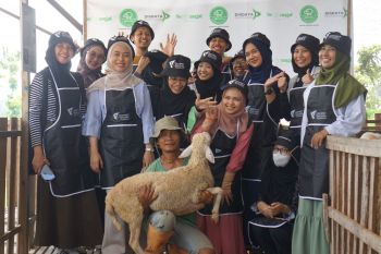 Dompet Dhuafa Yogyakarta gelar Jelajah Kandang