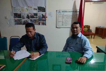 Baznas Agam dapat bantuan empat ekor sapi korban dari pusat