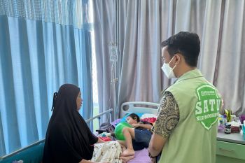 Petugas BPJS Satu!, siap berikan informasi terkini dan selesaikan kendala peserta JKN di RS