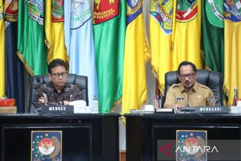 Pemda se-Indonesia diminta bentuk tim penanganan Tuberkulosis