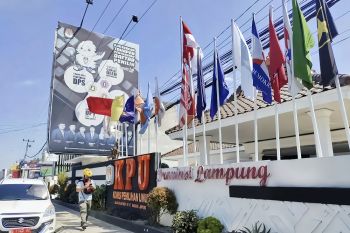 Pemkab Lampung Selatan minta parpol berikan LPJ bantuan keuangan